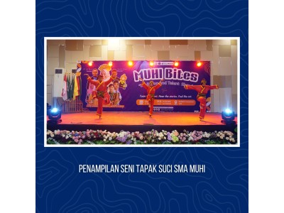 MUHI Bites (Exhibition and Talent Show) 2025