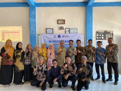 In House Training - Implementasi Kurikulum Merdeka