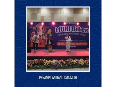 MUHI Bites (Exhibition and Talent Show) 2025