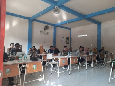 In House Training - Implementasi Kurikulum Merdeka