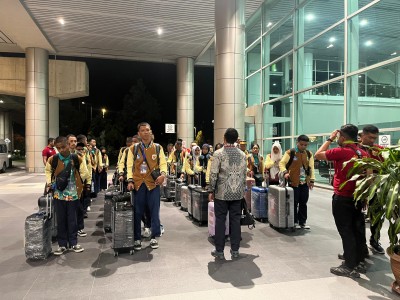 Penerimaan Peserta Didik Beasiswa ADEM