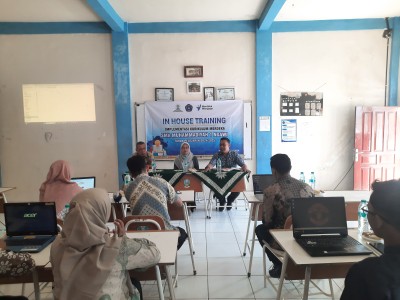 In House Training - Implementasi Kurikulum Merdeka