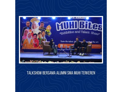 MUHI Bites (Exhibition and Talent Show) 2025